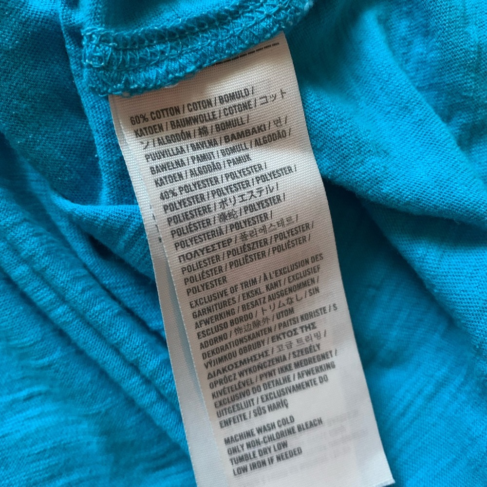 Hollister Ruffled Tank - Picture 6 of 6